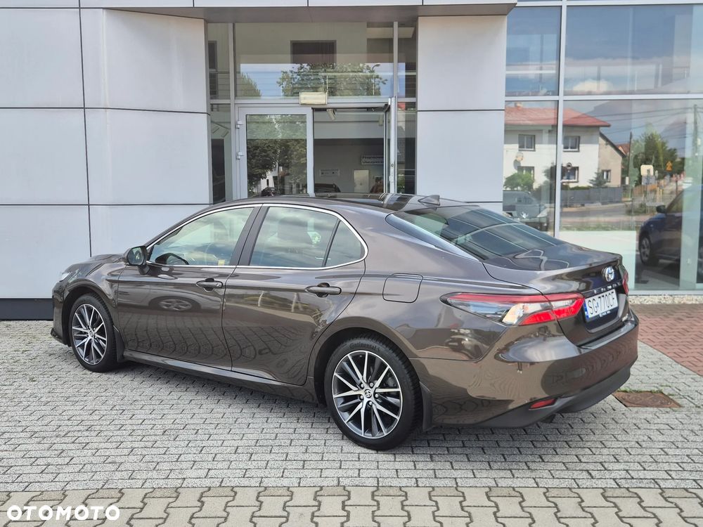 Toyota Camry 2.5 Hybrid Prestige CVT - 8