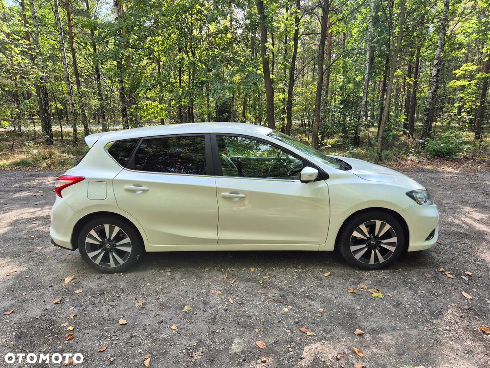 Nissan Pulsar 1.5 dCi Tekna - 8