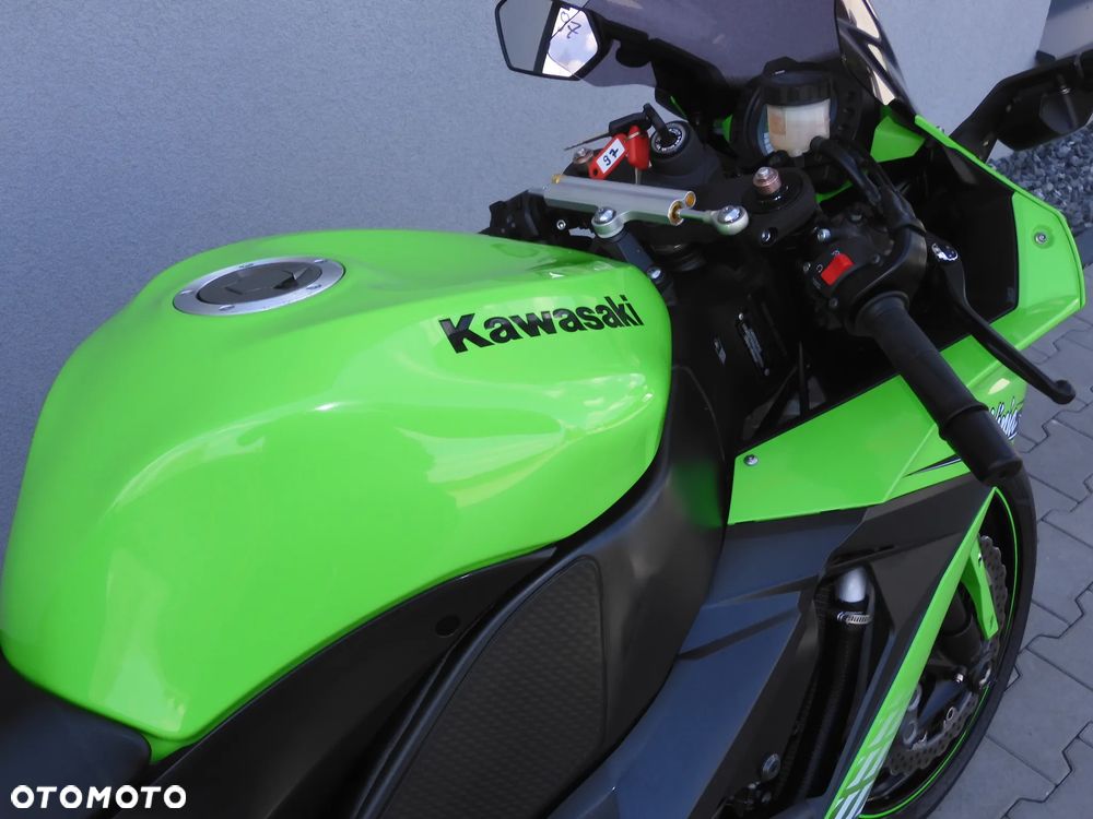 Kawasaki Ninja - 9