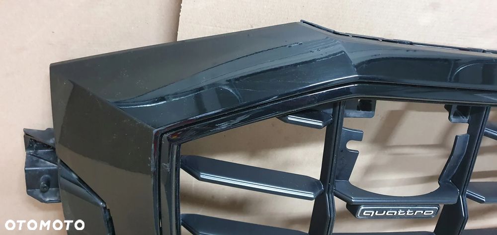 GRILL AUDI Q8 4M8 ATRAPA AUDI Q8 4M - 5