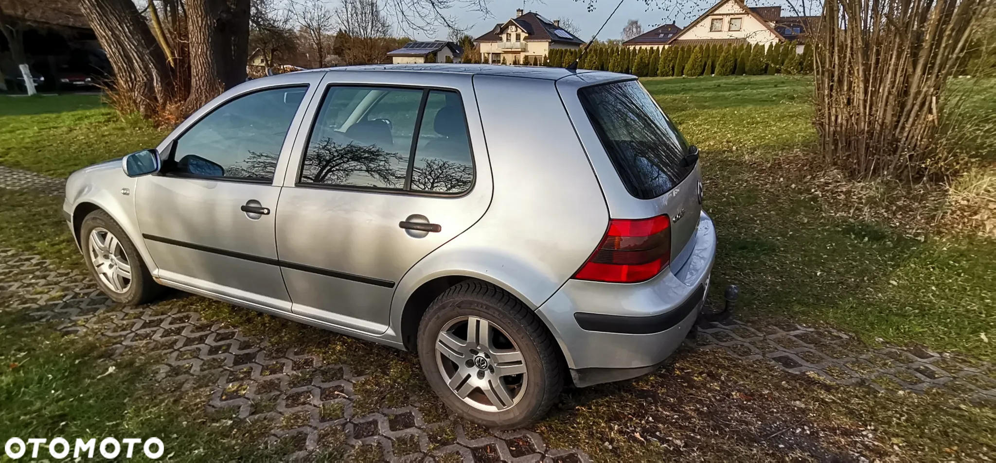 Volkswagen Golf 1.4 Comfortline - 8