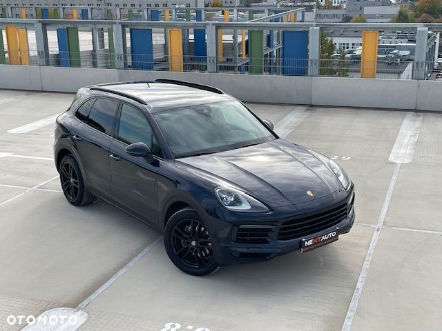 Porsche Cayenne - 3