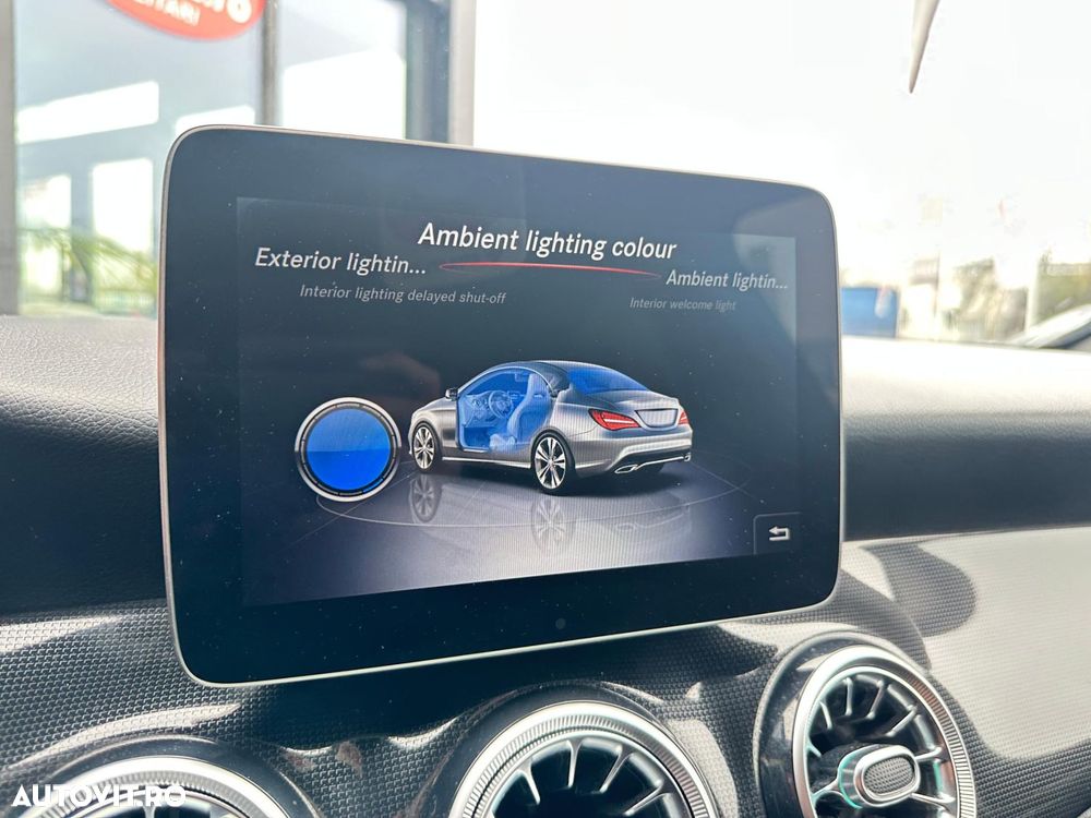 Mercedes-Benz CLA - 13