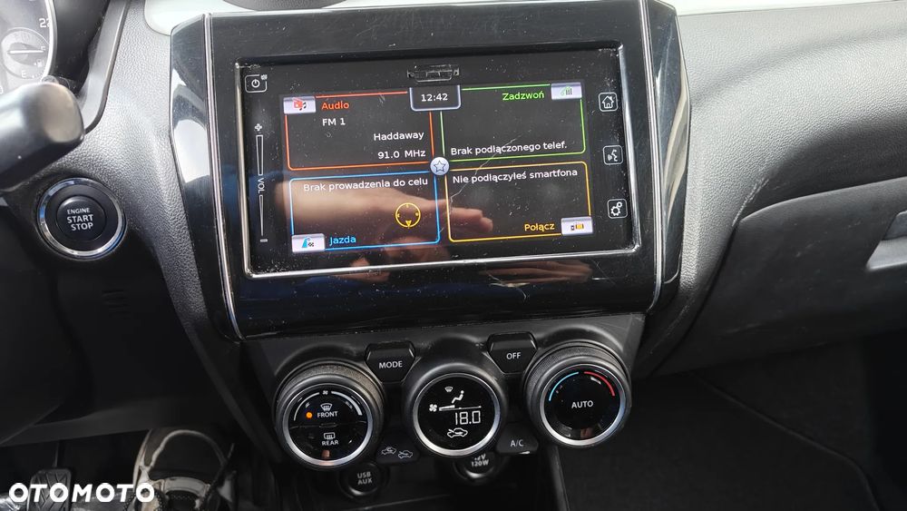 Suzuki Swift 1.2 Dualjet Hybrid Allgrip Comfort - 12