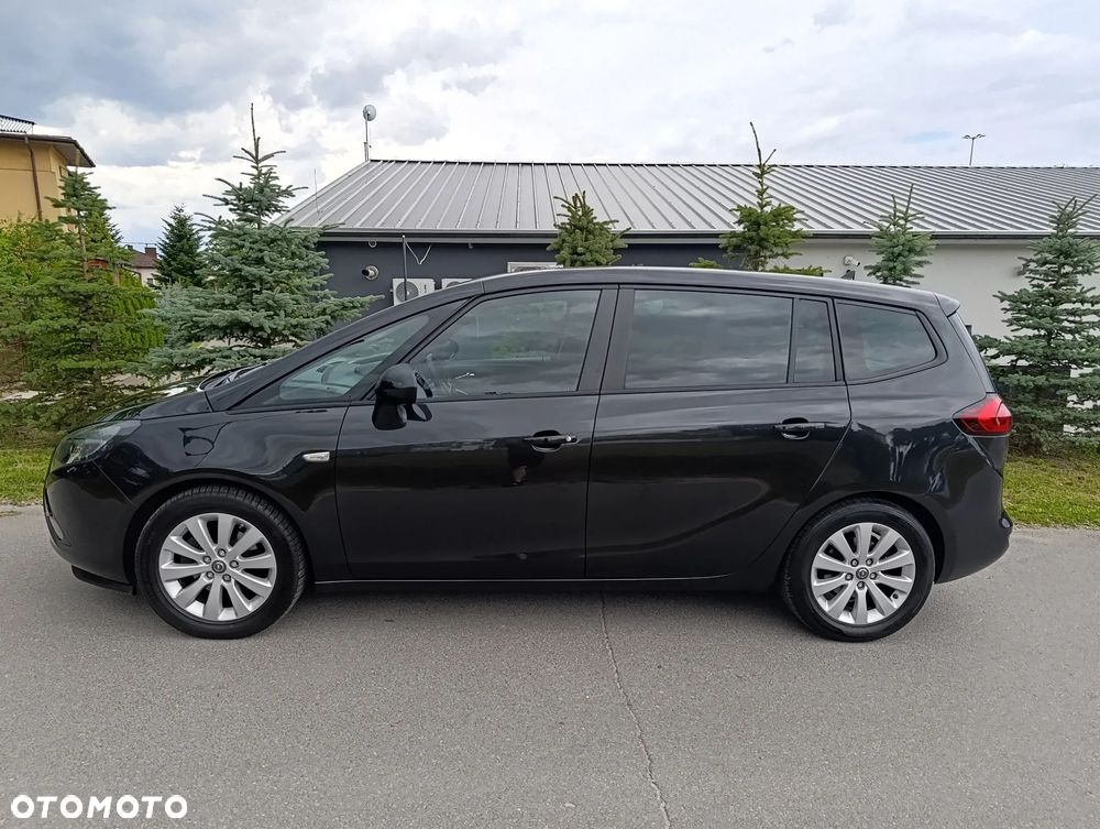 Opel Zafira Tourer 1.4 Turbo ecoFLEX Start/Stop Edition - 5