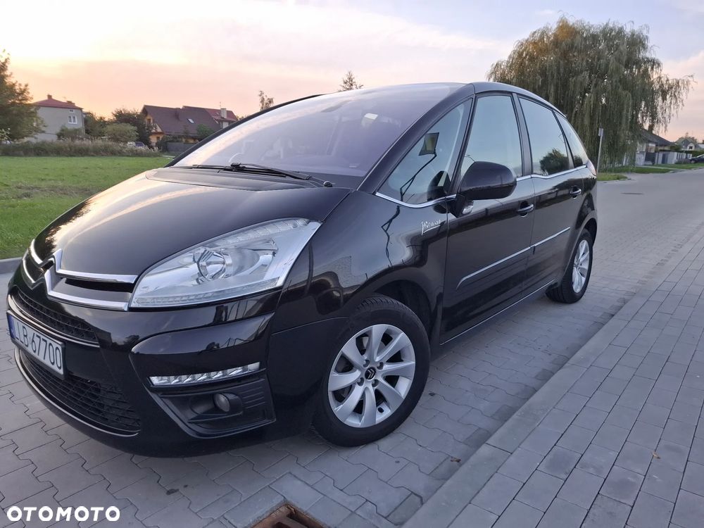 Citroën C4 Picasso 1.6 HDi SX - 1