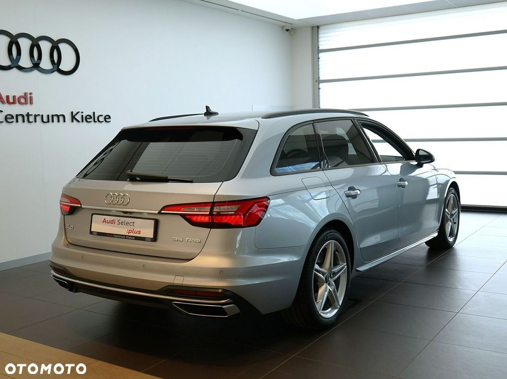 Audi A4 Avant - 5