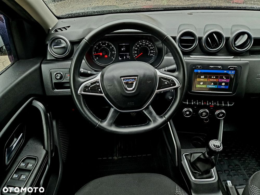 Dacia Duster SCe 115 2WD Prestige - 18