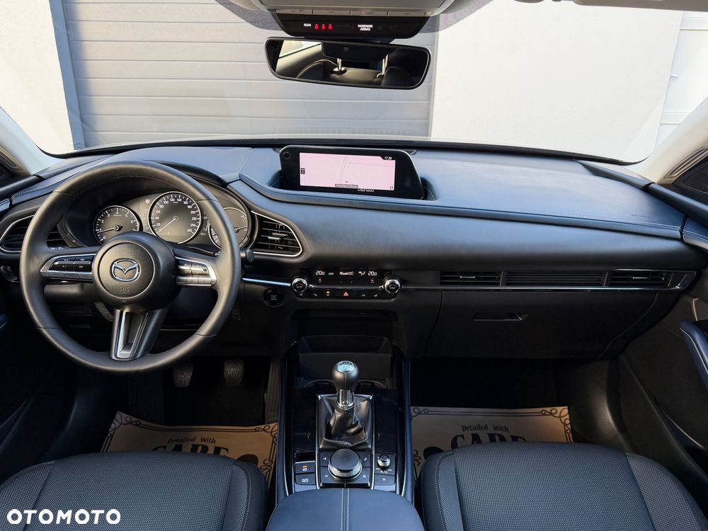 Mazda CX-30 e-SKYACTIV-X 2.0 M HYBRID AWD - 36