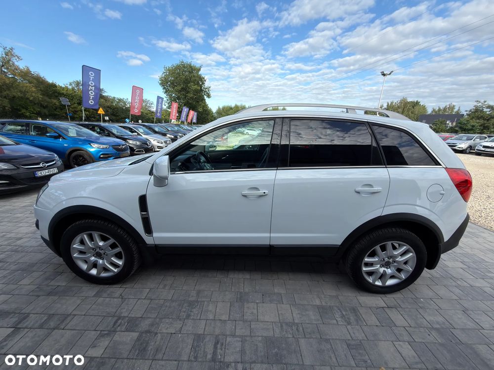 Opel Antara 2.4 Cosmo - 24