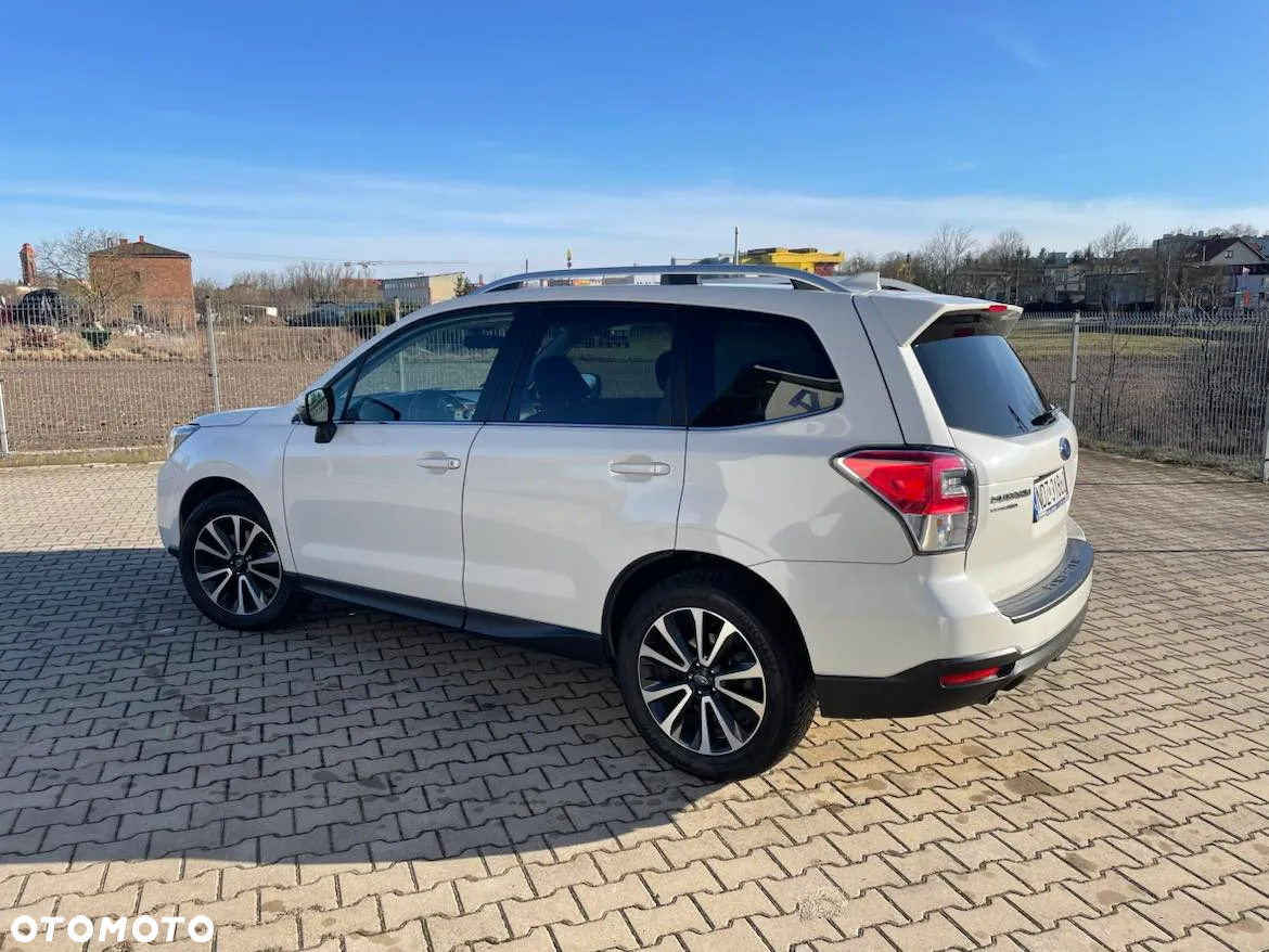 Subaru Forester - 2