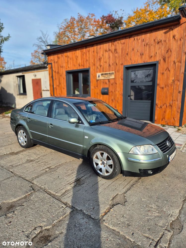 Volkswagen Passat