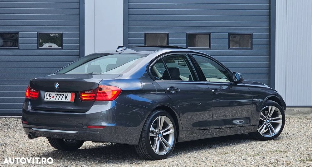 BMW 3 Series 2012 — imagine 4