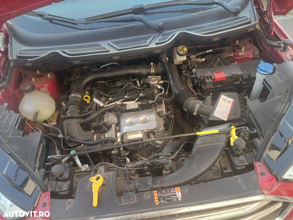 Ford EcoSport 1.0 EcoBoost Titanium - 8