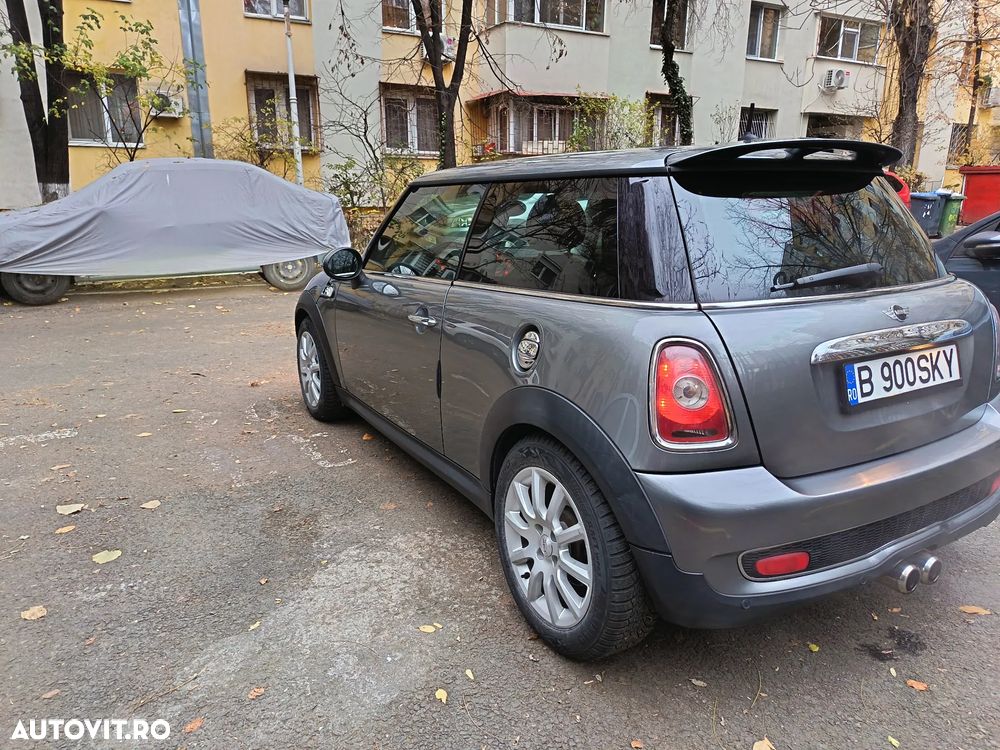 Mini Cooper S 50 Mayfair - 4