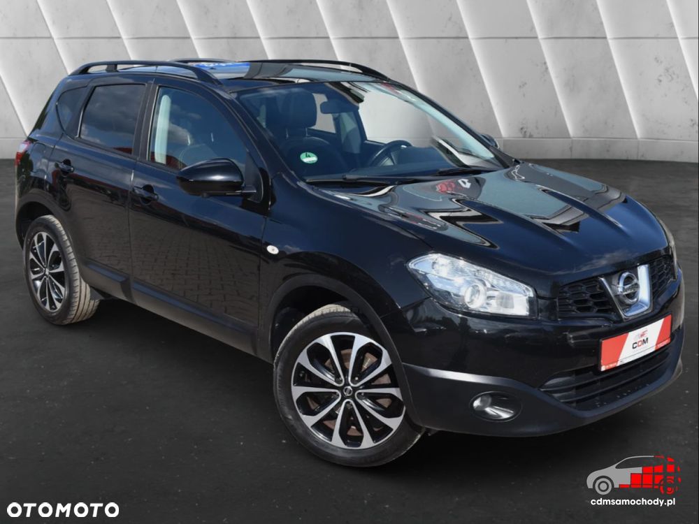 Nissan Qashqai - 4