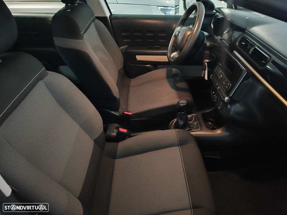 Citroën C3 1.6 BlueHDi Feel - 8