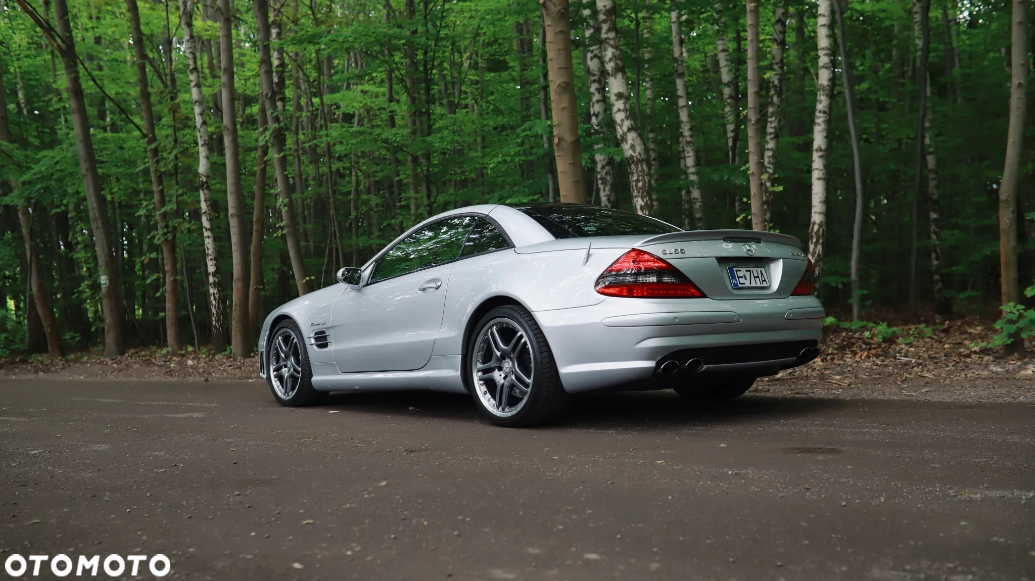 Mercedes-Benz SL - 18