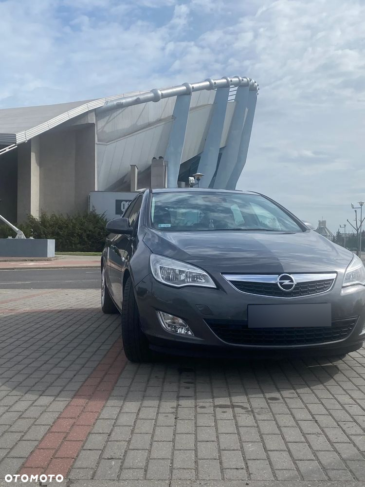 Opel Astra IV 1.7 CDTI Cosmo - 8