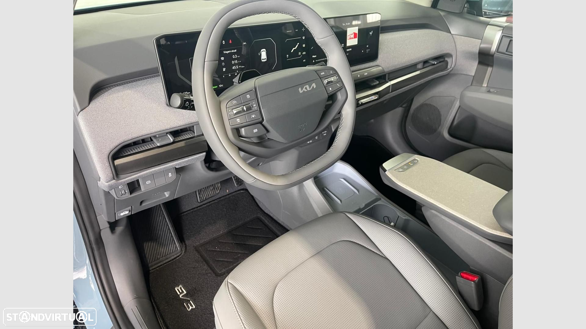 Kia EV3 81.4 kWh Tech - 7