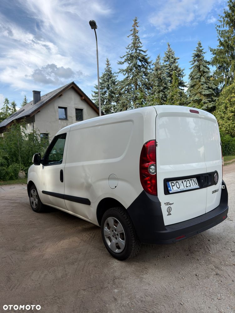 Fiat Doblo - 9