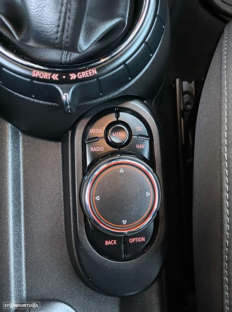 MINI 5 Portas Cooper SD - 28