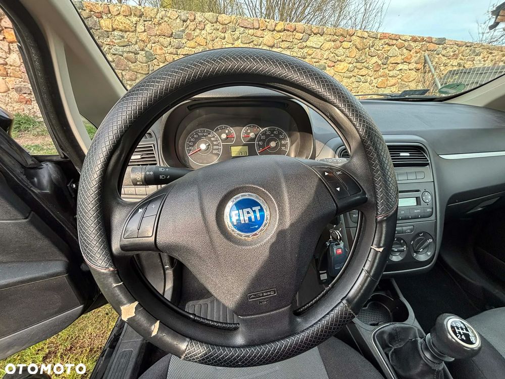 Fiat Punto - 5
