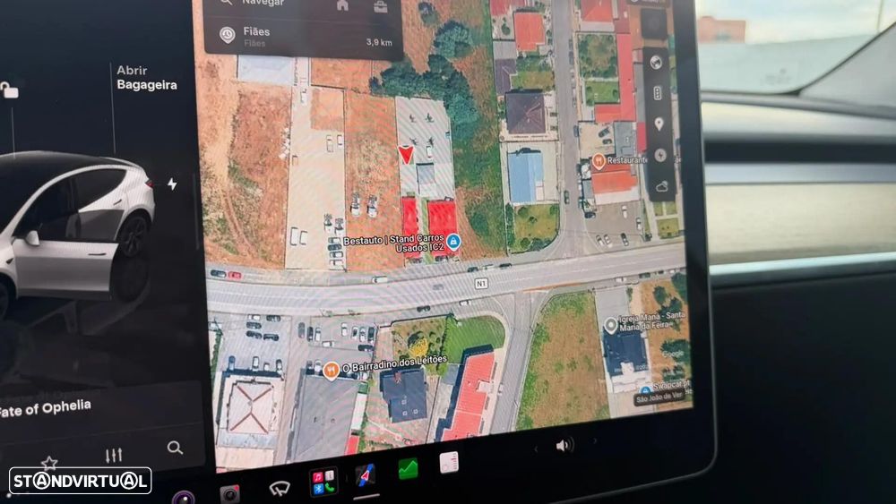 Tesla Model Y Tração Traseira - 36