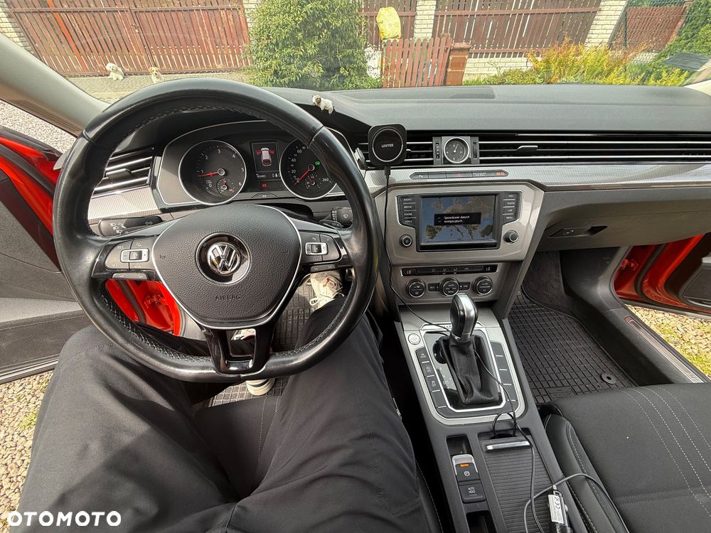 Volkswagen Passat Alltrack 2.0 TDI SCR 4Mot DSG - 4