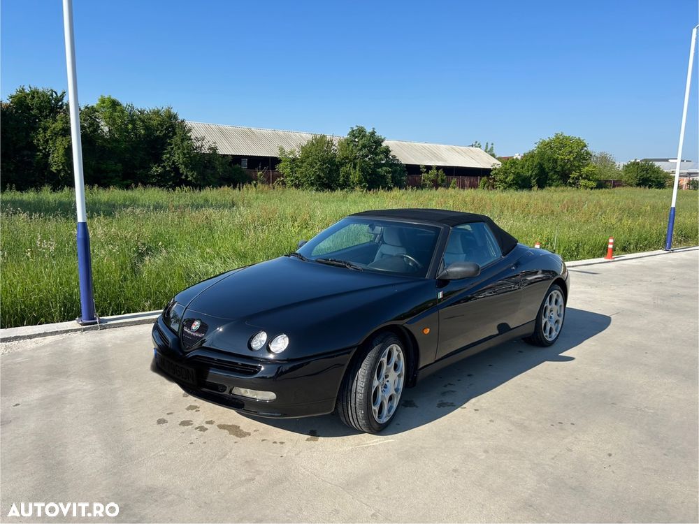 Alfa Romeo Spider - 14