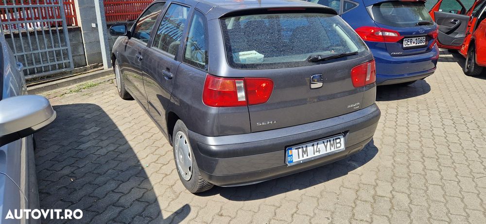 Seat Ibiza 1.9 SDI Reference - 6