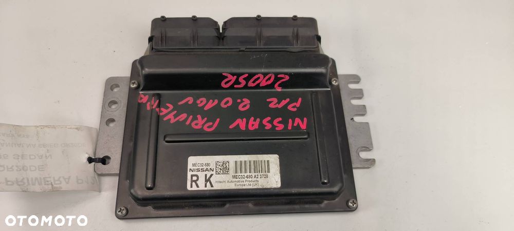 MODUŁ NISSAN PRIMERA - 2