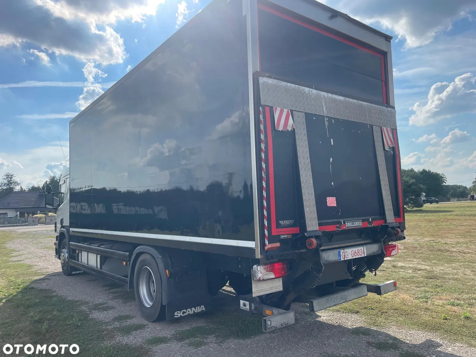 Scania P320 - 4