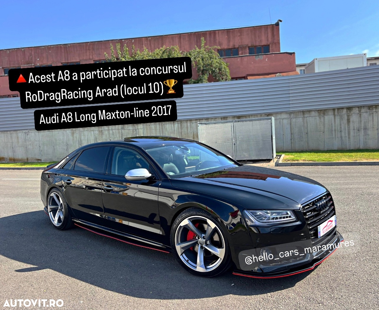 Audi A8 3.0 TDI DPF quattro Tiptronic Lang - 2