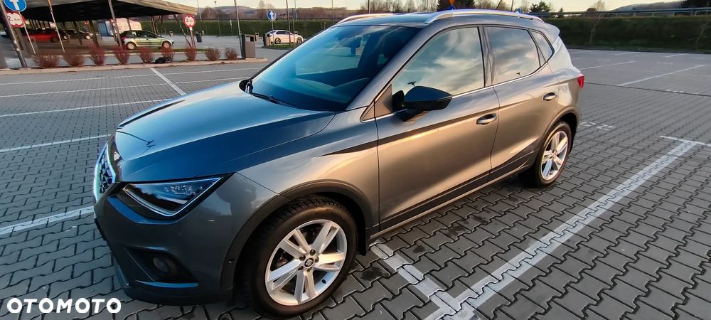 Seat Arona 1.5 TSI FR S&S - 3