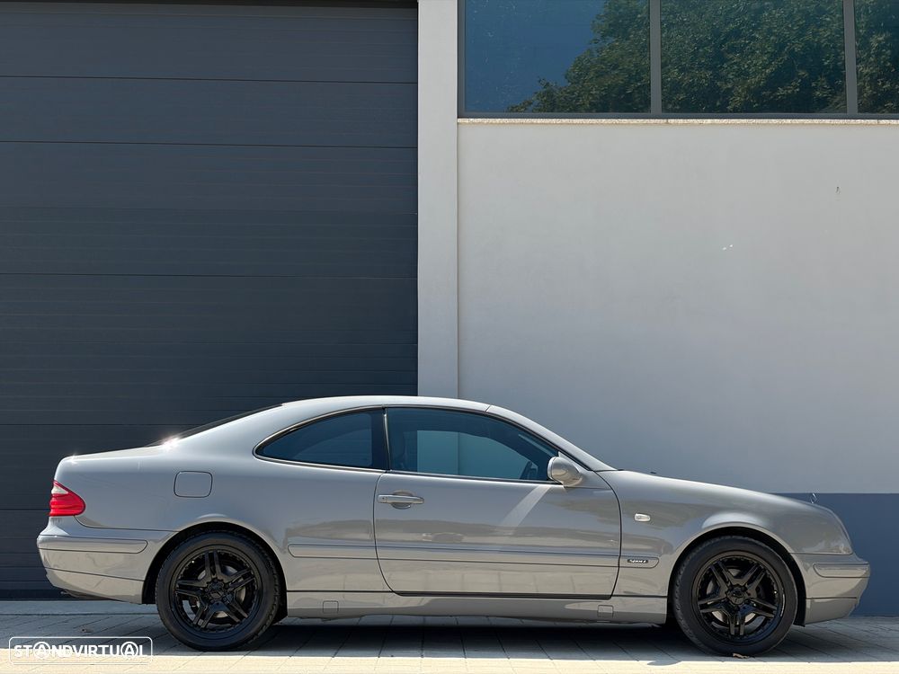 Mercedes-Benz CLK 200 Kompressor Elegance - 10