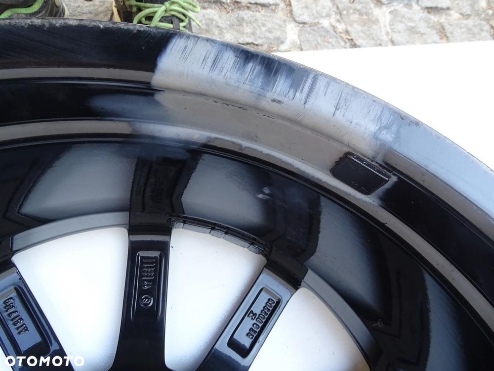 ALUFELGI FELGI 18 5x112 7,5" ET 51 8V0601025AL AUDI A3 8V S3 GOLF VII RS - 11