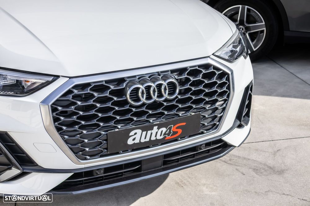 Audi Q3 Sportback 35 TDI S tronic - 10