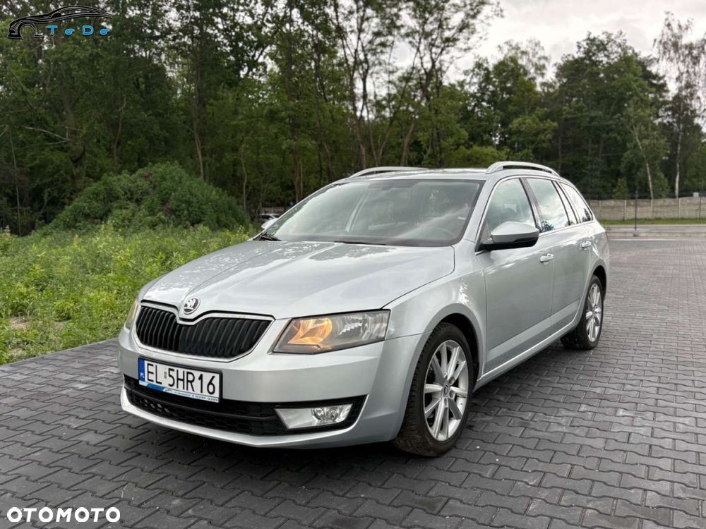 Skoda Octavia 1.4 TSI Elegance DSG - 11