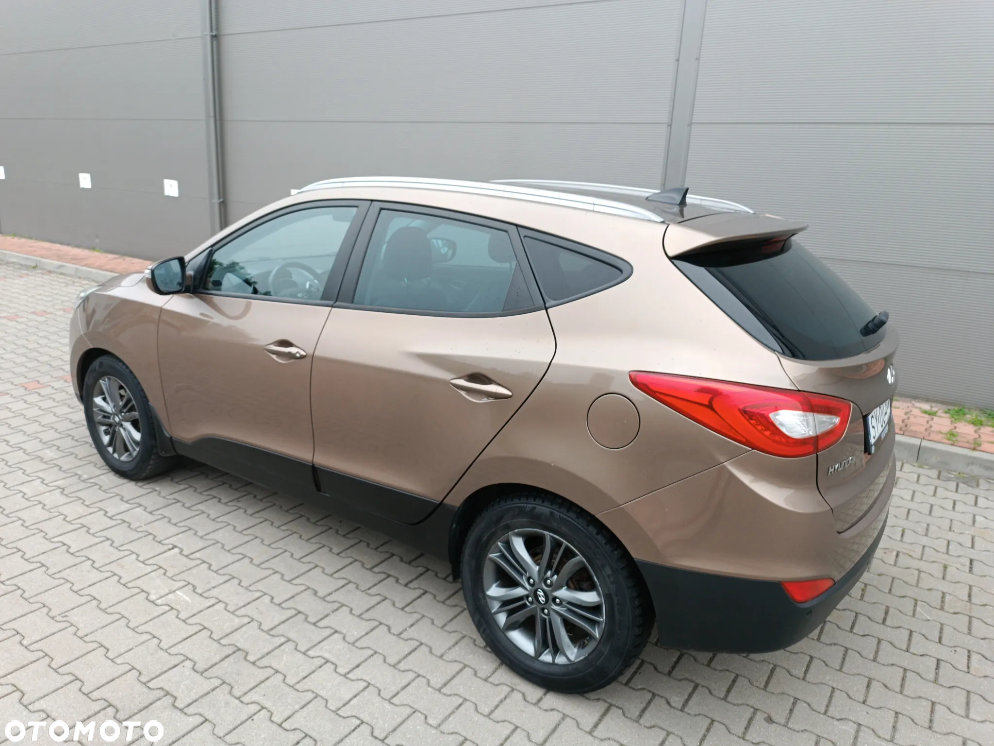 Hyundai ix35 2.0 CRDi Premium 2WD - 8