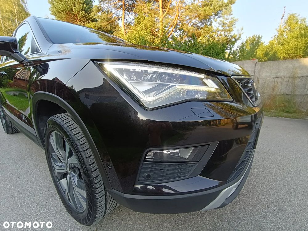 Seat Ateca 2.0 TDI 4Drive DSG XCELLENCE - 8