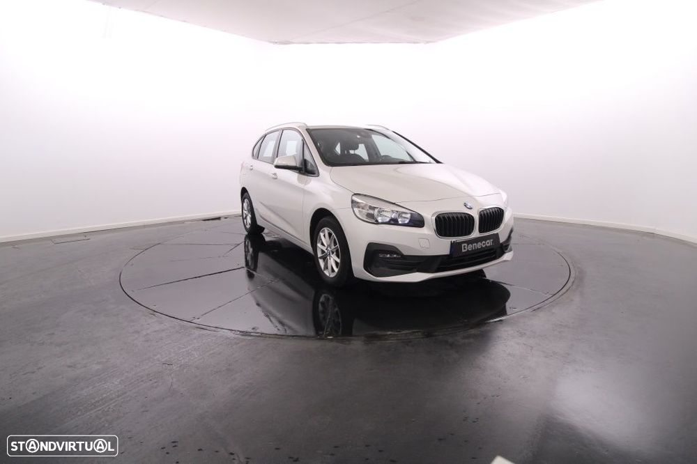 BMW 216 Active Tourer d Advantage - 11