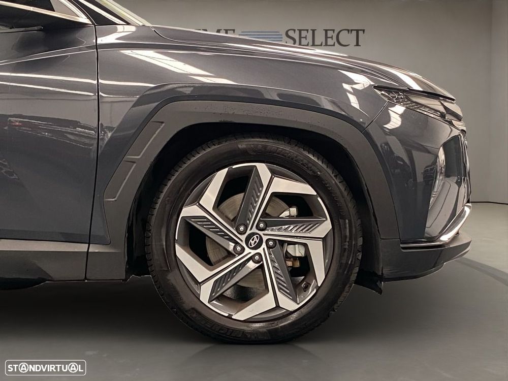 Hyundai Tucson - 8