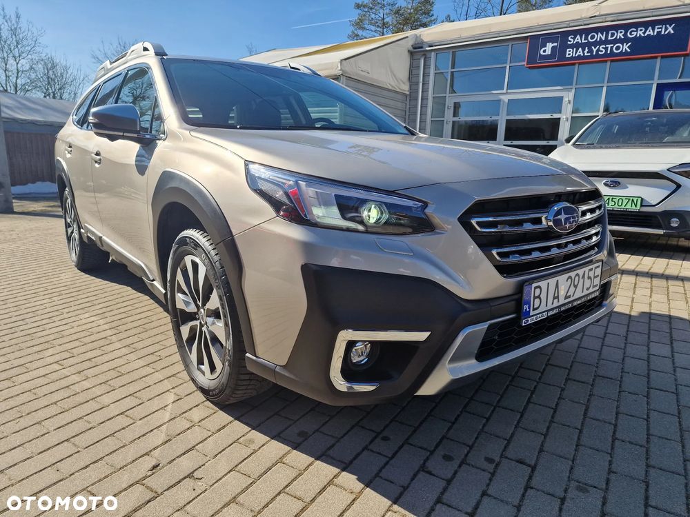 Subaru Outback 2.5i Business Edition (EyeSight) Lineartronic - 1