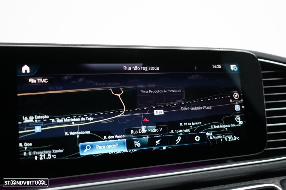 Mercedes-Benz GLE 400 d Coupé 4Matic - 15