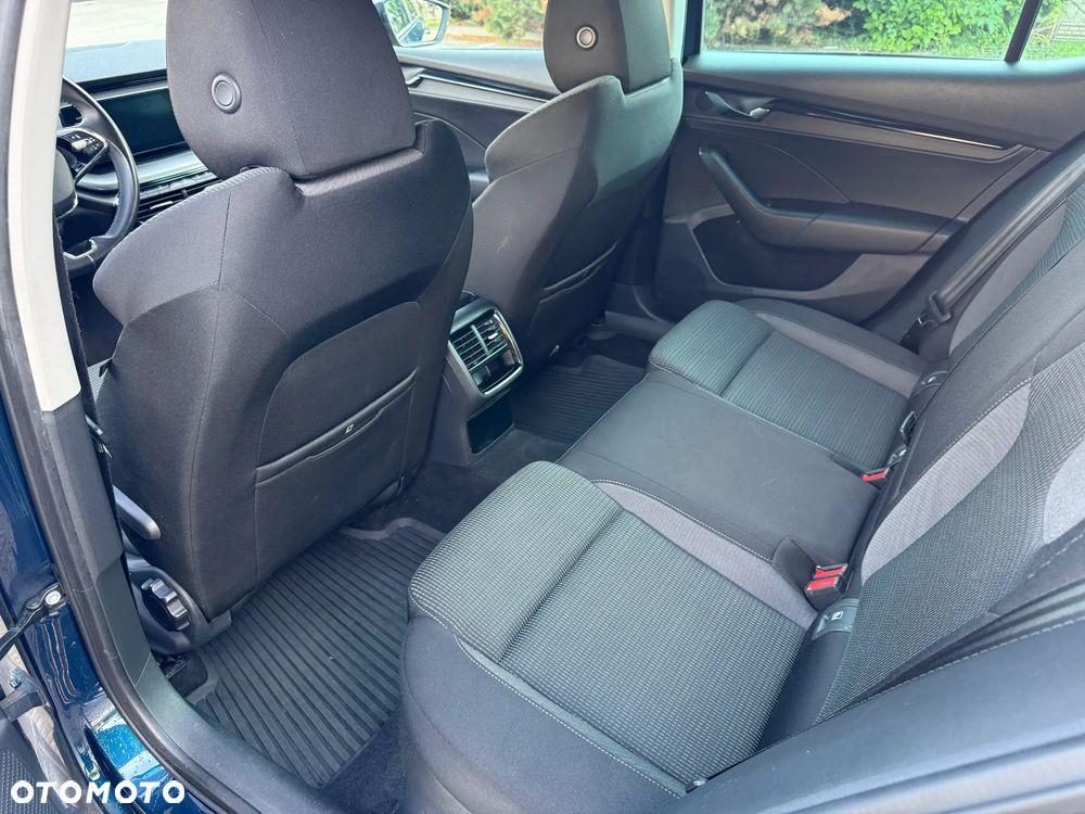 Skoda Octavia 1.5 TSI ACT Ambition - 13