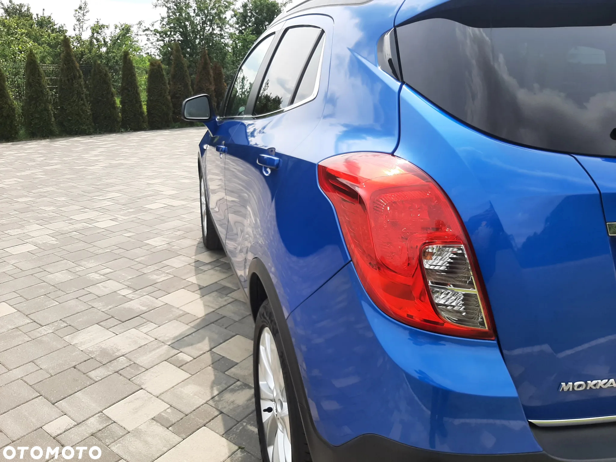 Opel Mokka 1.4 T Cosmo - 14
