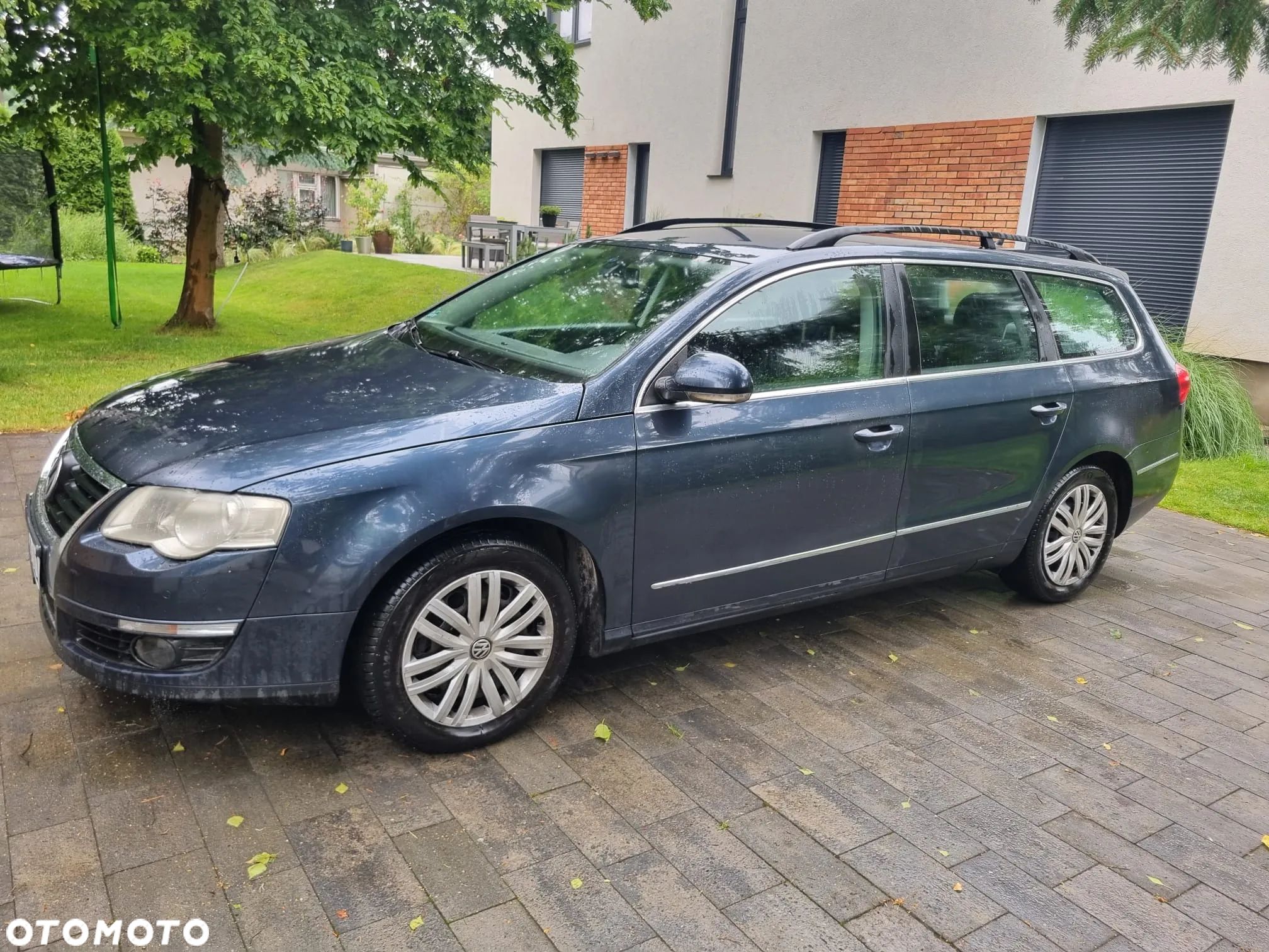 Volkswagen Passat 2.0 TDI DPF Comfortline - 1