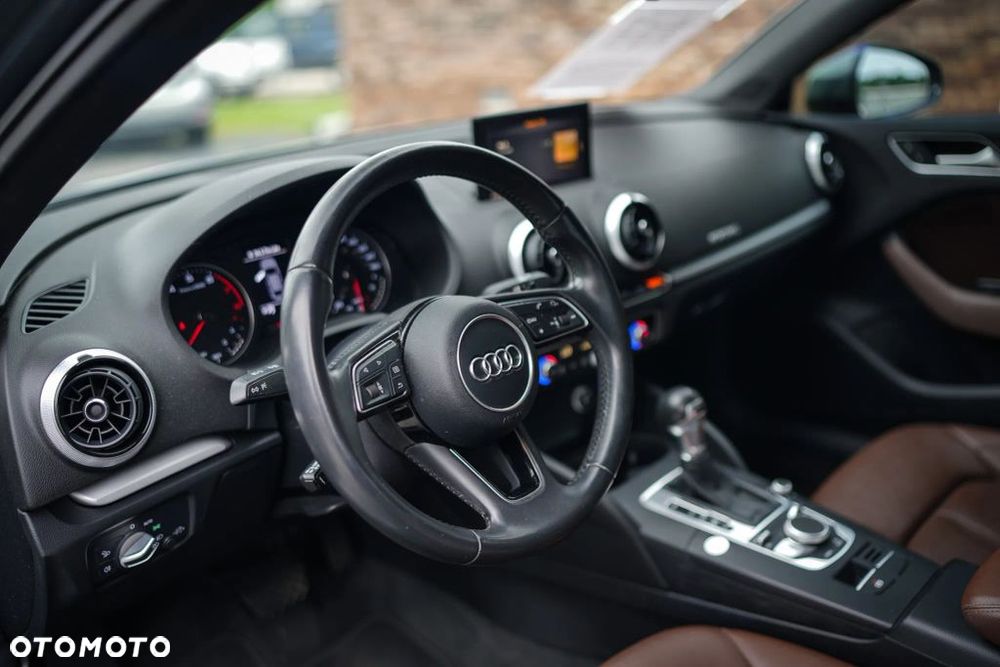 Audi A3 Limousine 2.0 TFSI quattro S tronic design - 8