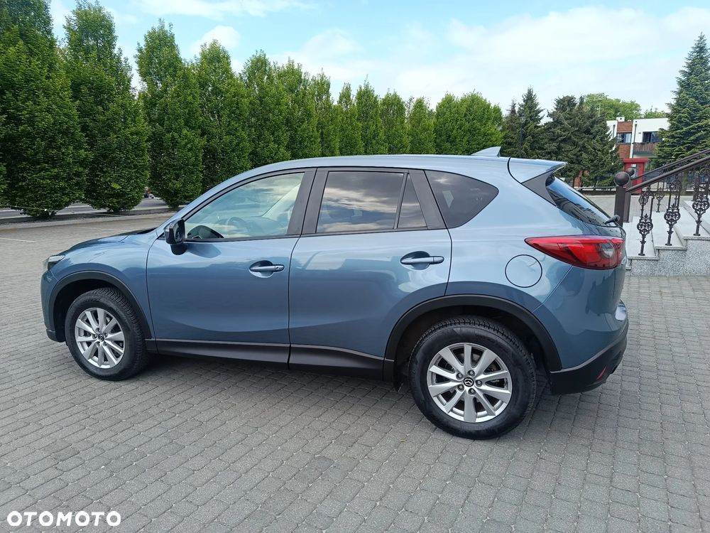 Mazda CX-5 SKYACTIV-D 150 Nakama - 14
